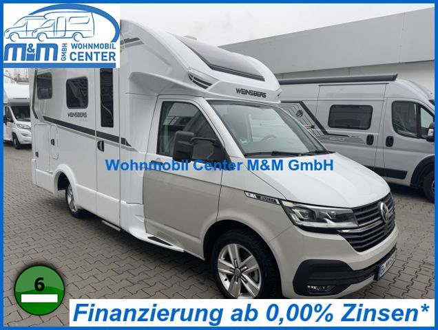 Weinsberg X-Cursion Van Edition Pepper 500 MQ 3500kg