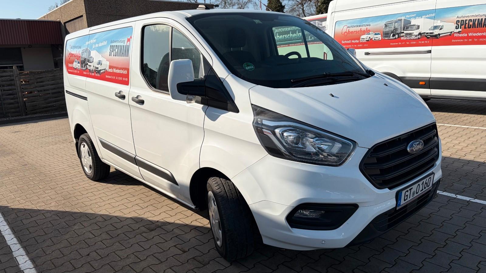 Ford Transit Custom Kasten 280 L1 Trend Navi