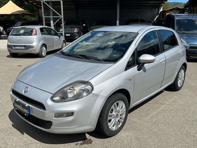 Fiat Punto 1.4 8V 5 porte Easypower GPL