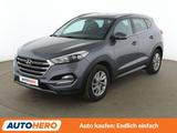 Hyundai Tucson 1.6 TGDI Style 4WD Aut.*NAVI*CAM*SHZ*ALU* - Hyundai mit Benzin-Antrieb: mit Klimaanlage