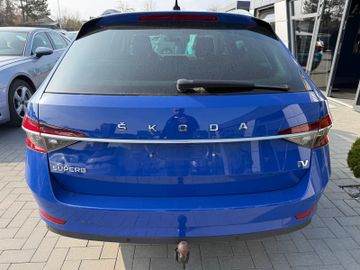 Skoda Superb - 5