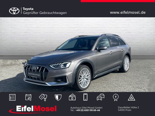 Audi A4 Allroad Quattro 3.0 TDI**Alcantara. Leder** /