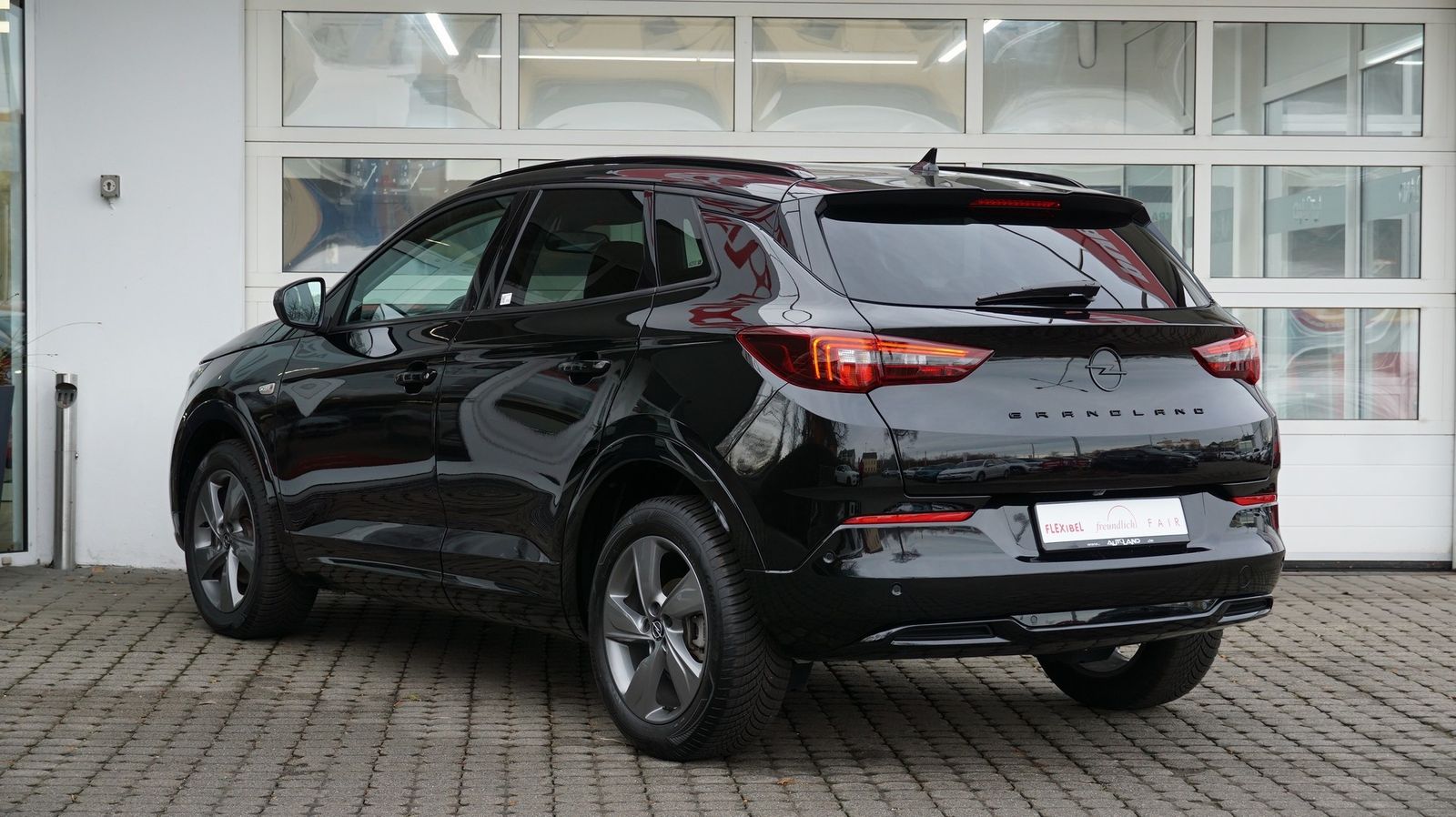 Opel Grandland 1.2 Turbo GS LINE LED Navi Totwinkel imagem 3