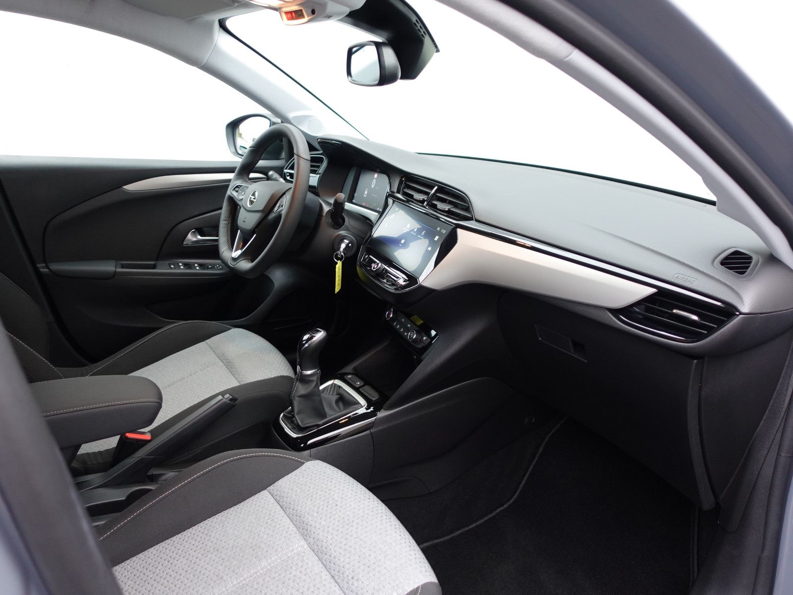 Fahrzeugabbildung Opel Corsa Edition 1.2,Sitzhzg,LED,Allwetter,Alu,DAB+