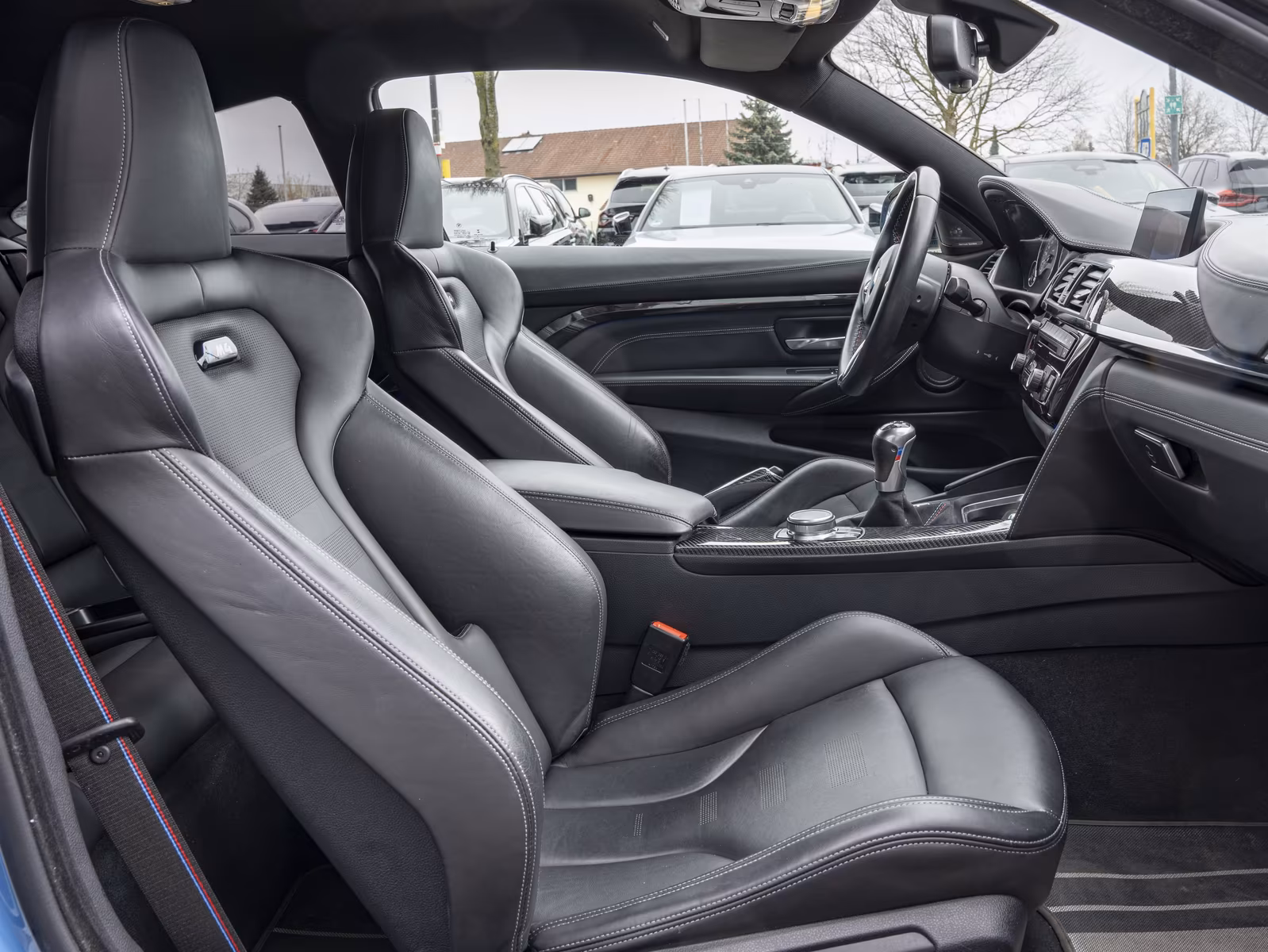 BMW M4 Coupé Competition Keramik HUD H/K CARBON AULI