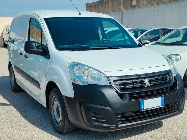 Peugeot Partner 3 POSTI 1.6 BlueHDi 100 CV 2018