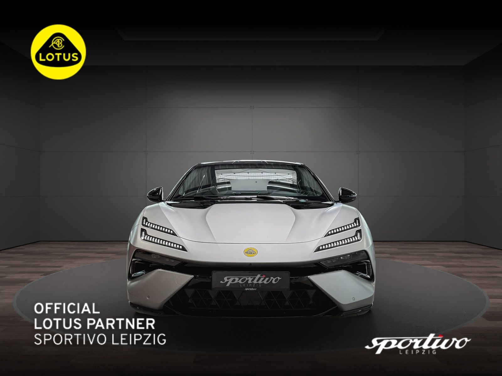 Lotus Emeya Base Sonderleasing *Lotus Leipzig* imagem 2