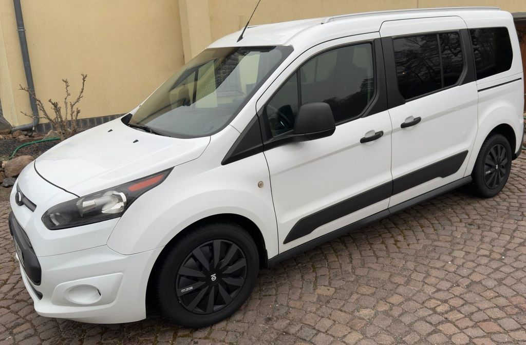Image of Ford Transit Connect