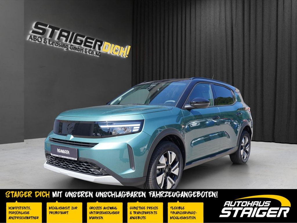 Image of Opel Frontera