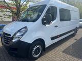Opel Movano B Kasten/Kombi HKa L3H2 3,5t Mixto - Opel Movano 7-Sitzer