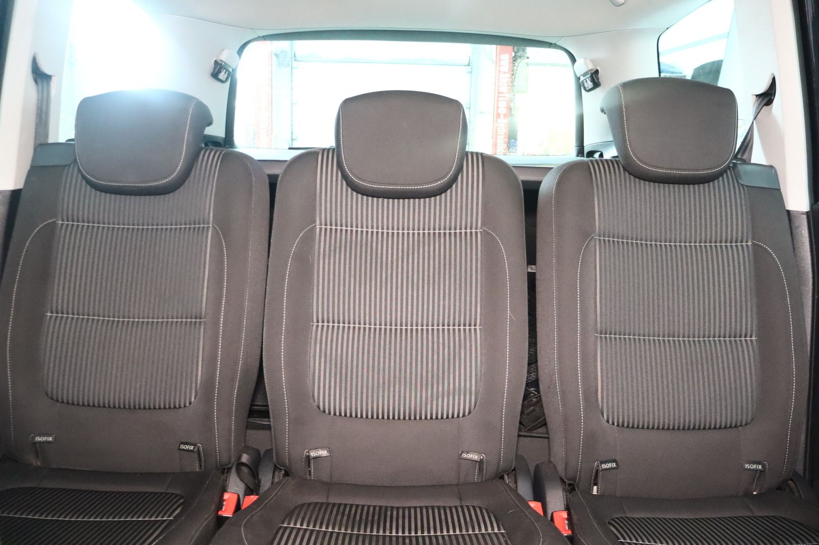 Fahrzeugabbildung SEAT Alhambra 2.0 TDI Stylance 7- Sitzer