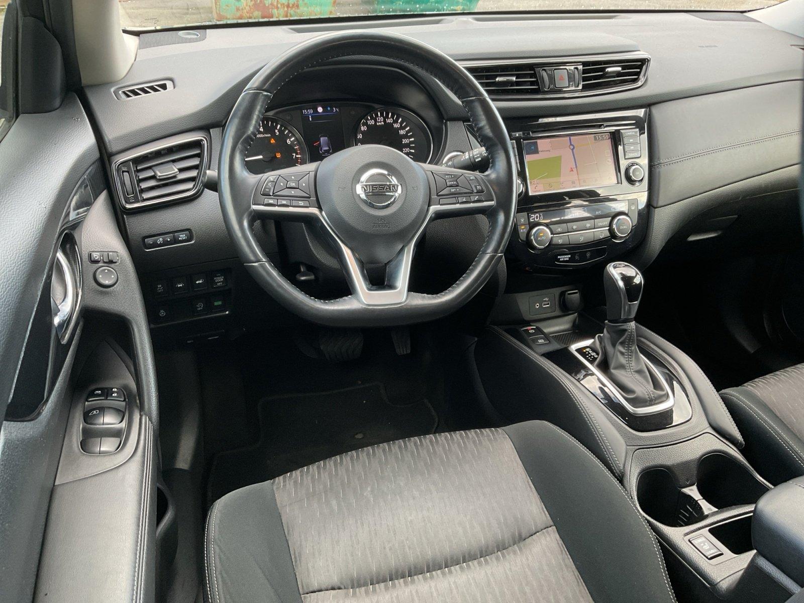 Nissan X-Trail 1.3 DIG N-Connecta LED+Navi+ACC+360+KESS