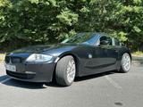 BMW Z4 Coupé 3.0si -gepflegt, unfallfrei - TÜV neu - BMW Z4: Coupe, 3.0