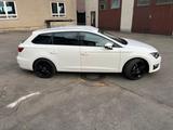 Seat Leon ST 2.0 TDI 135kW Start&Stop FR DSG FR - Seat Leon: TDI
