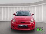 Fiat 500e Red Navi Memory Sitze Apple CarPlay Android - rote Fiat 500e