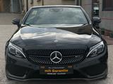 Mercedes-Benz C 43 AMG Mercedes-AMG C 43 4MATIC Autom. - : Roadster, Mercedes
