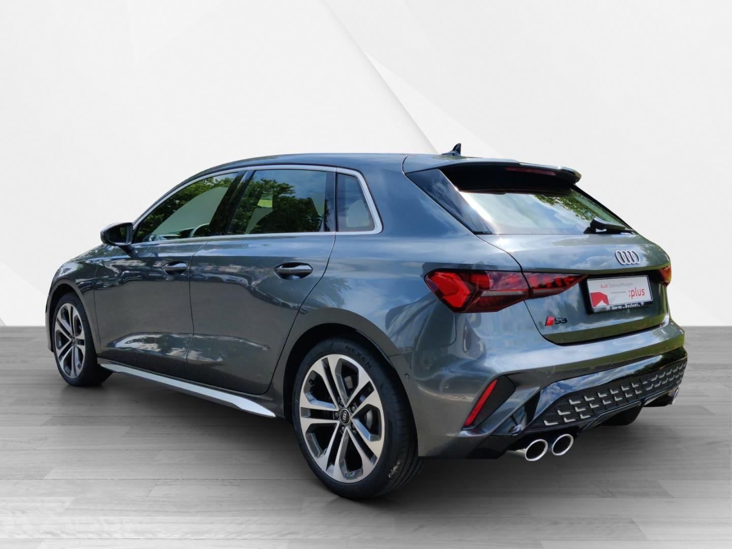 Fahrzeugabbildung Audi S3 Sportback S-Sportsitze Navi e. Sitz