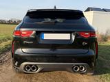Jaguar F-Pace SVR AWD SVR Automatik SVR - Jaguar F-Pace in Duisburg