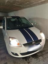 Ford FORD FIESTA 1.6 - Ford Fiesta aus 2008: 1.6