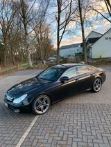 Mercedes-Benz Mercedes, CLS 500 - gebrauchte Mercedes-Benz CLS 500 aus dem Jahr 2008