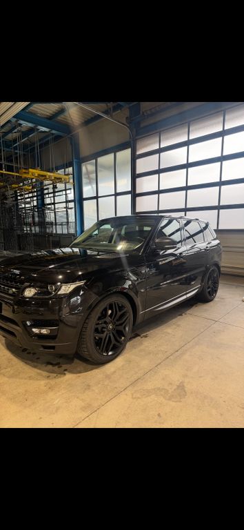 Image of Land Rover Range Rover Sport