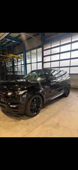 Land Rover Range Rover Sport 3.0 TDV6 S S - gebrauchte Land Rover Range Rover Sport aus dem Jahr 2016