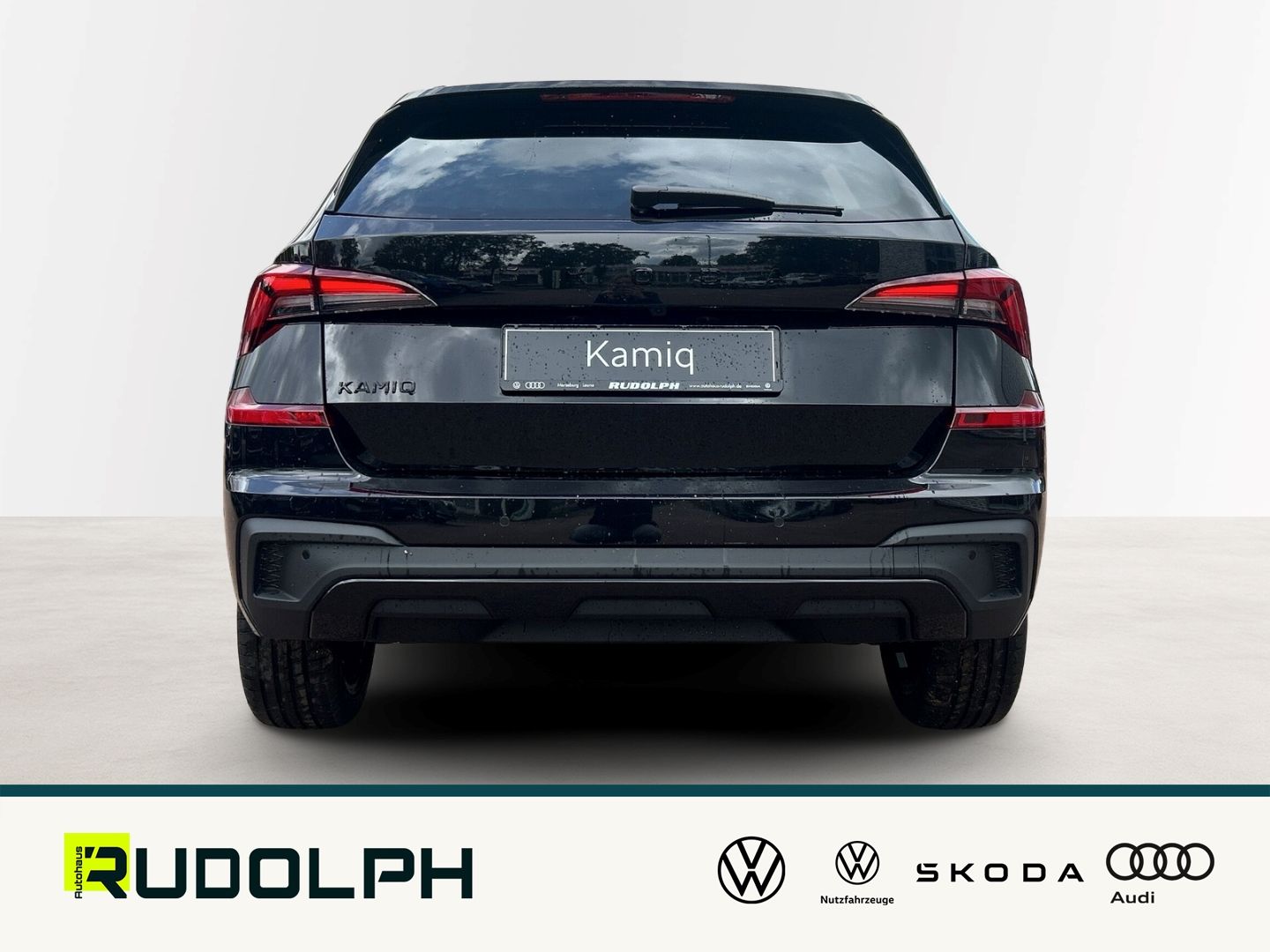 Skoda Kamiq - Bild 3