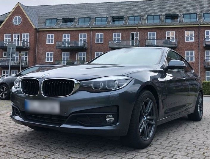 Image of BMW 320 Gran Turismo