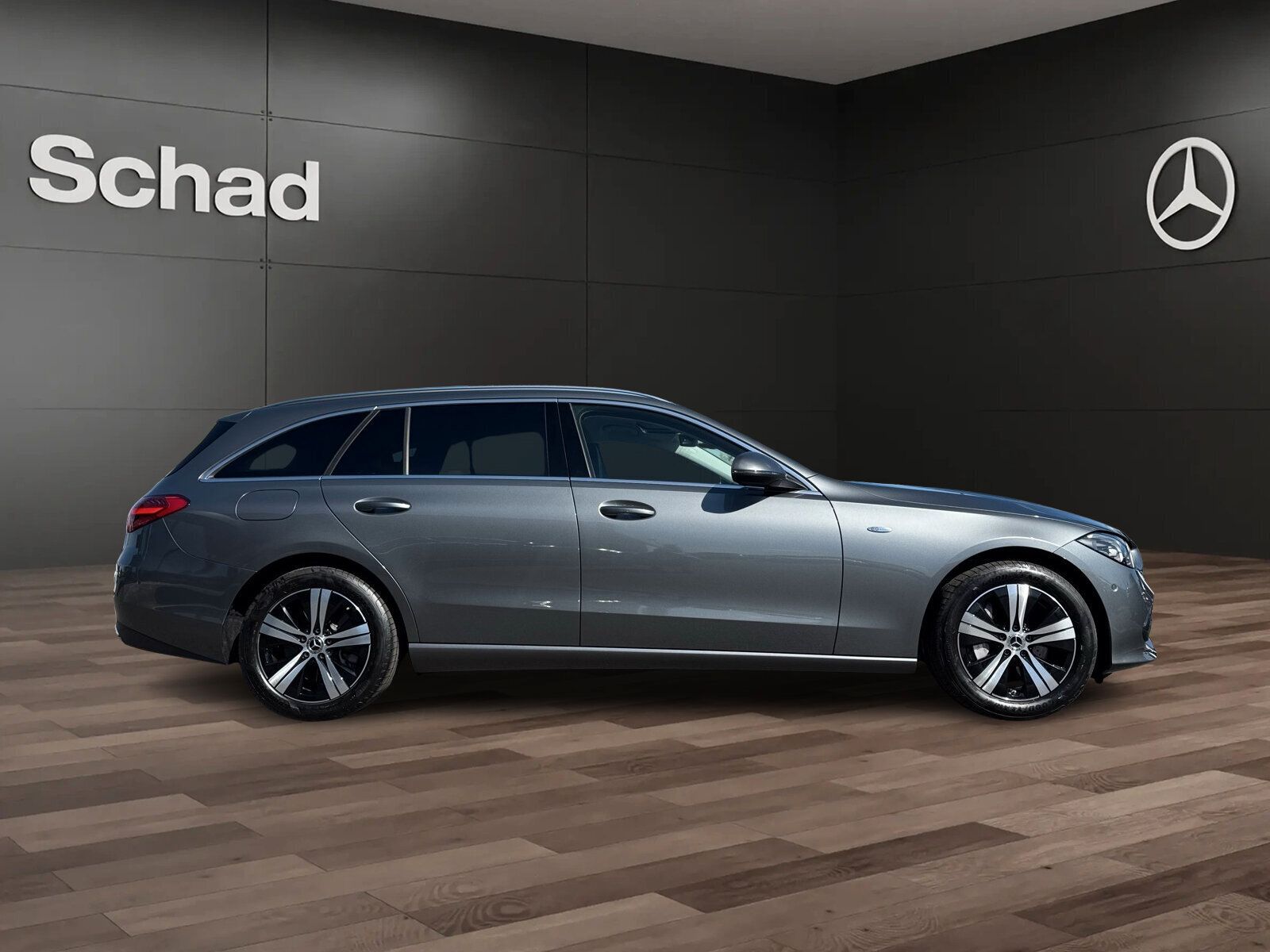 Mercedes-Benz C 300 e T AVANTGARDE NAVI LED AHK KAM EASY-P SHZ foto 4