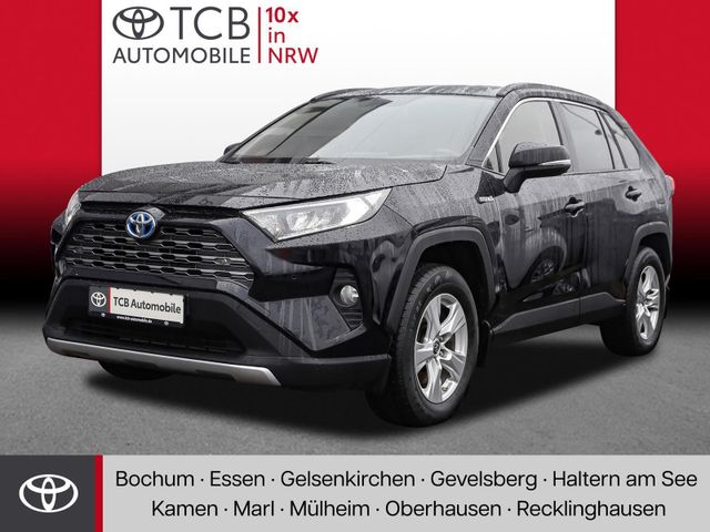 Toyota RAV 4 RAV4 2.5 Hybrid Comfort 4x2 KLIMA abn. AHK