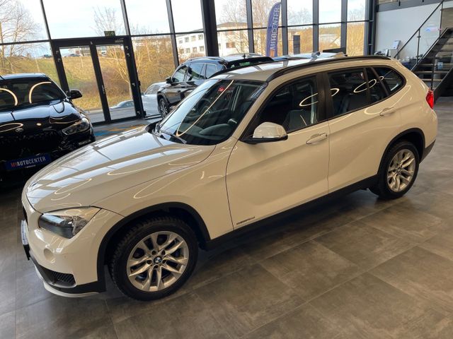 BMW X1 Baureihe 16 d sDrive *TEMPOMAT*KLIMA*PDC*SZHZ