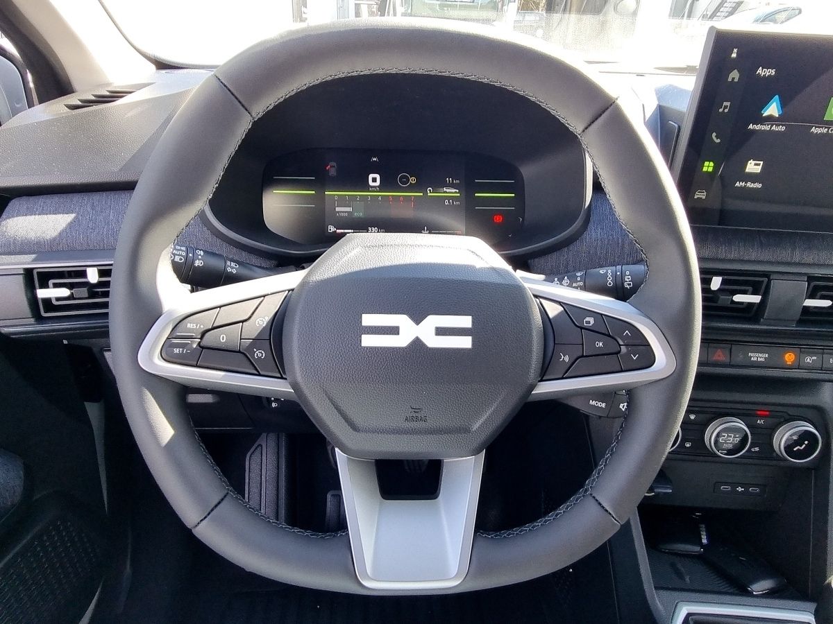 Fahrzeugabbildung Dacia Jogger Journey TCe 110