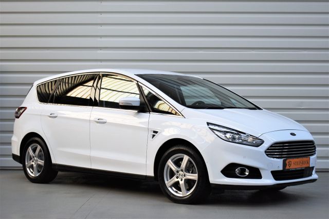 Ford S-MAX Titanium+Navi+Kamera+SHZ+AHK+Keyless