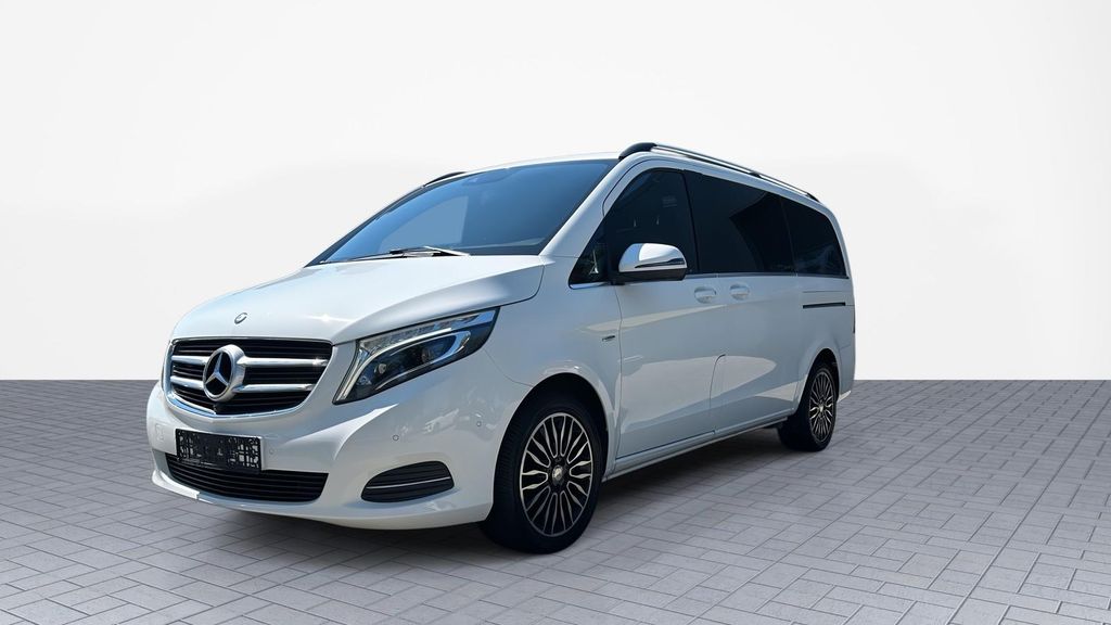Image of Mercedes-Benz V 250