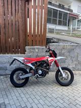 Fantic XMF 125 Competition - FANTIC XMF 125 COMPETITION