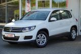 Volkswagen Tiguan 1.4 TSI Trend & Fun Sitzheizung Bluetooth - Volkswagen Tiguan: Trend Fun