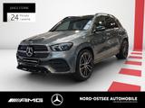 Mercedes-Benz GLE 400 d 4M AMG AHK SITZKLIMA AIRMATIC BURMEST - Mercedes-Benz GLE 400 in Hamburg