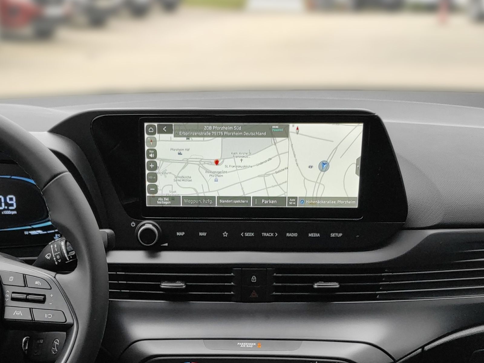 Hyundai i20 – Bild 15