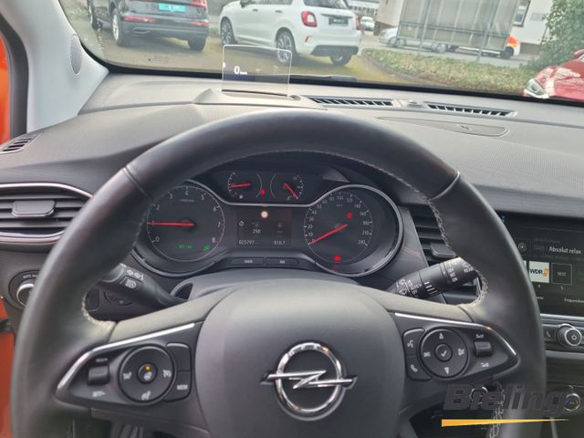 Crossland Ultimate 1.2 Turbo, Head-Up Display, L
