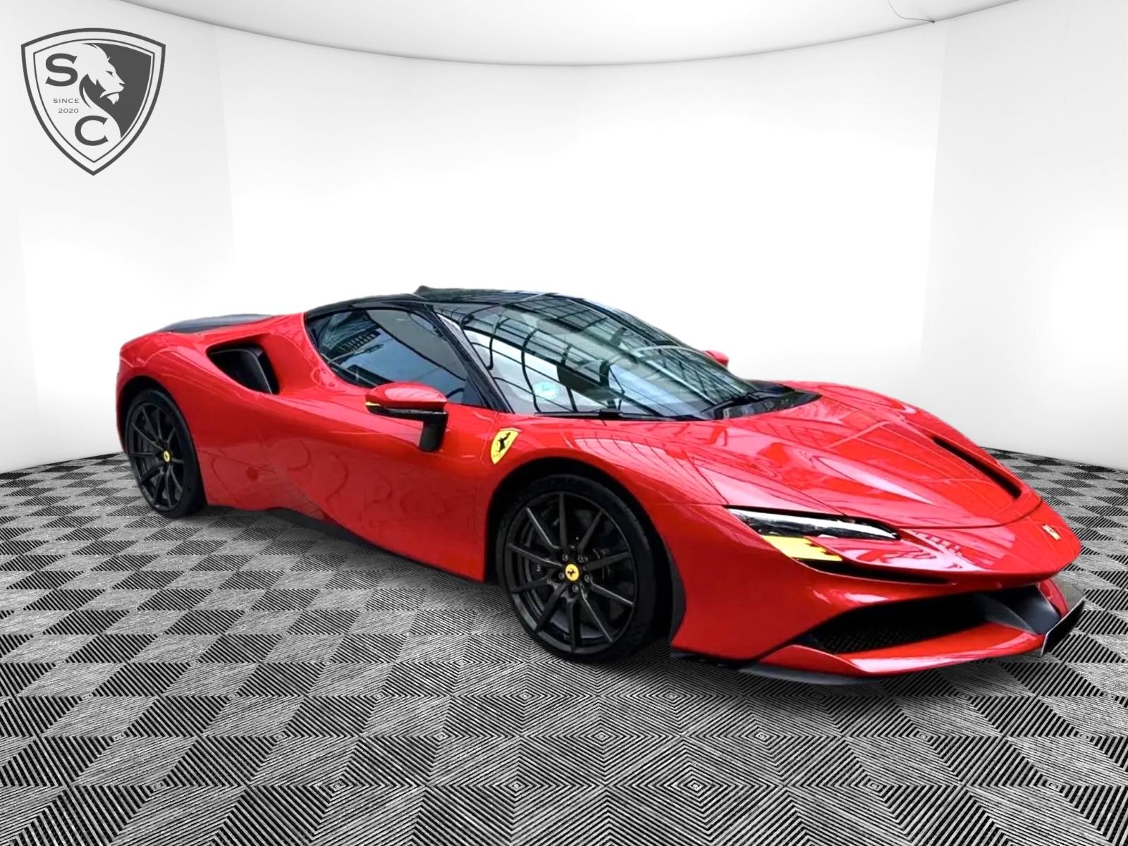 Ferrari SF90 Stradale*Carbon*Assetto Fiorano*NP 603.000