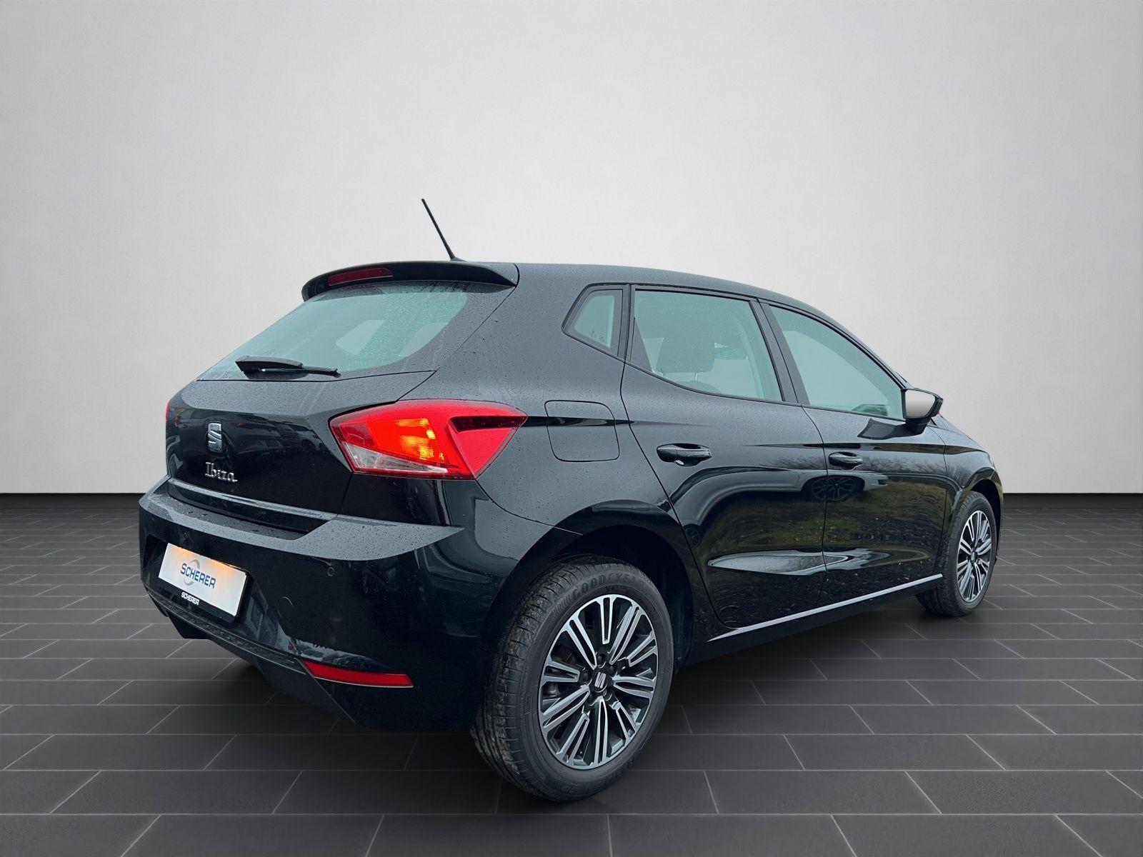 Seat Ibiza Style Edition 1.0 TSI CARPLAY SHZ 16" PDC