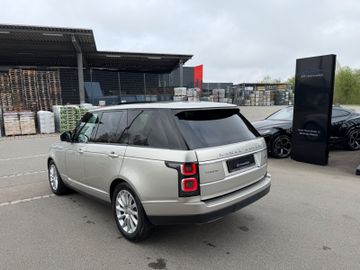 Land-Rover Range Rover - 6