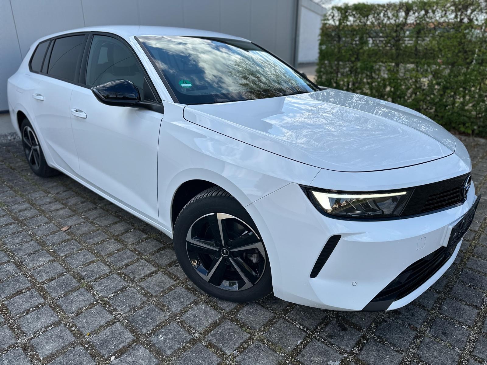 Opel Astra ST 1.5 Diesel 96kW Edition Auto ACC LED