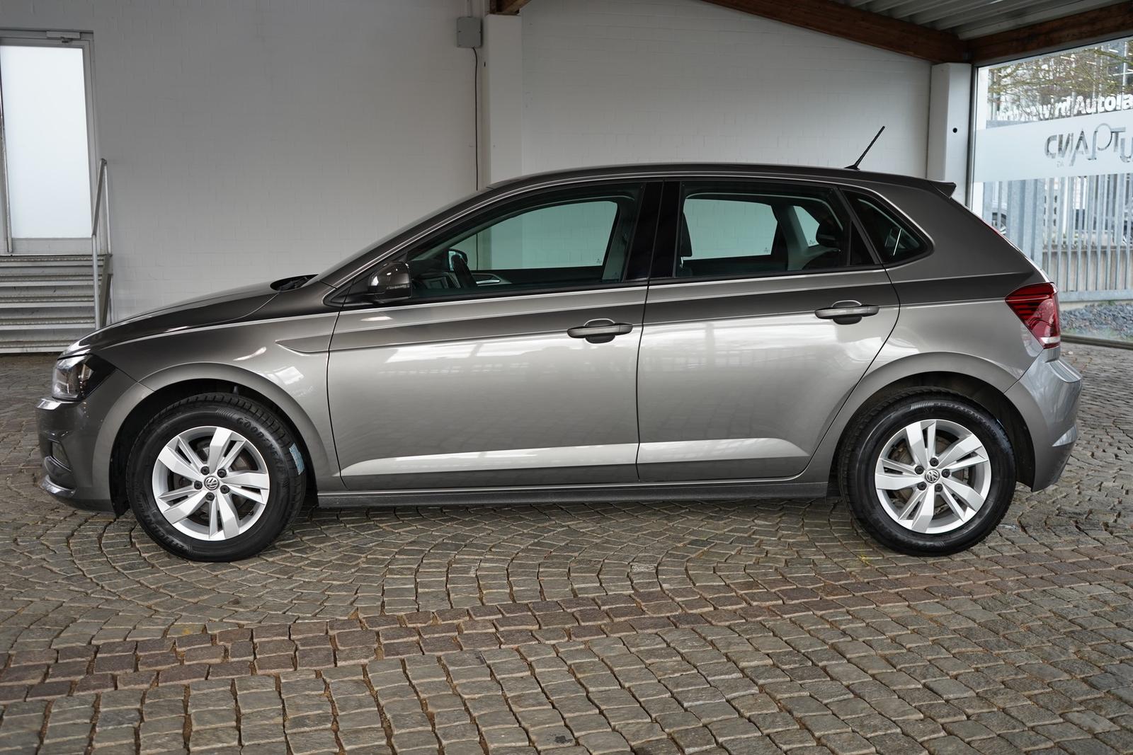 Volkswagen Polo 1.0 Comfortline Tempomat Sitzheizung Klima