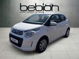 Citroën C1 1.0 VTi 72 S&S Feel Sitzheiz. Klima DAB - gebrauchte Citroën C1 aus dem Jahr 2022
