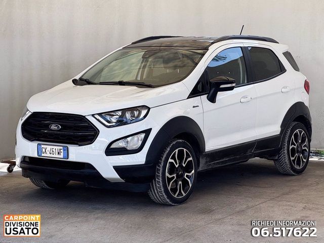 Ford FORD Ecosport 1.0 ecoboost active s&s 125cv del 