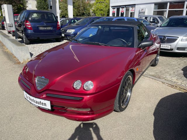 Alfa Romeo Spider 2.0 Quadrifoglio Verde „QV“ 1988 zu verkaufen