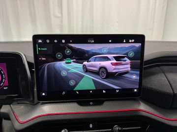 Skoda Kodiaq 1.5 TSI Sportline AHK+Panodach+Matrix