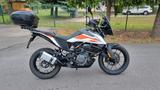 KTM 390 Adventure - KTM 390 ADVENTURE