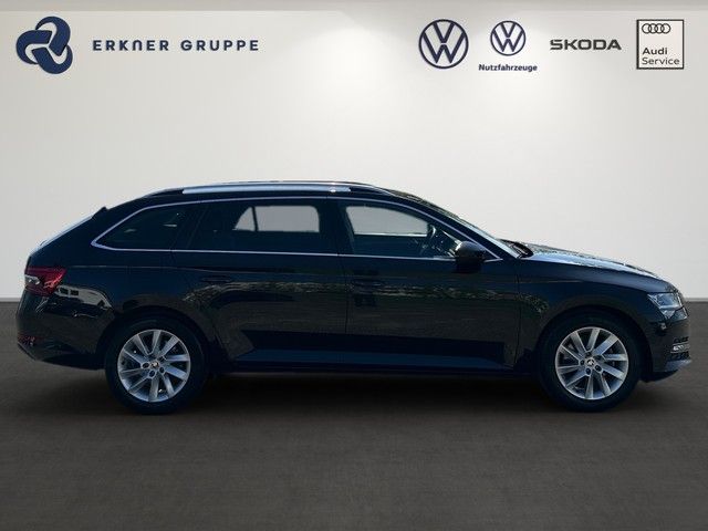 Fahrzeugabbildung SKODA Superb Combi 1.5TSI DSG Style MATRX-LED+CANTON+M
